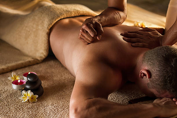 deep tissue massage